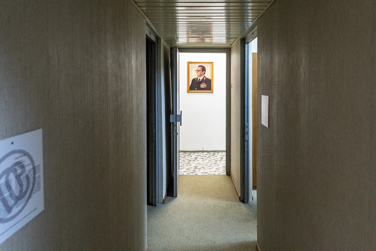 Tito's bunker, Konjic